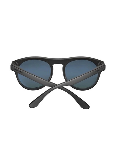 Serengeti Kıngman Ss572004 Unisex Güneş Gözlüğü Siyah