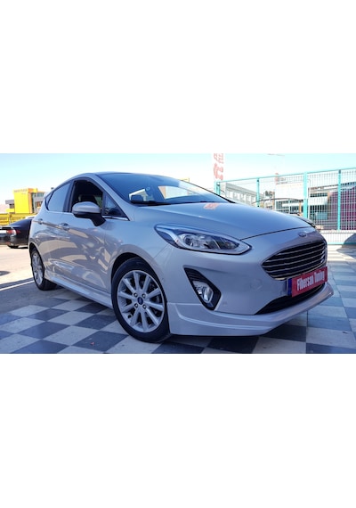 Fiesta 2019 Marşpiyel Takımı----Fibersan Tuning
