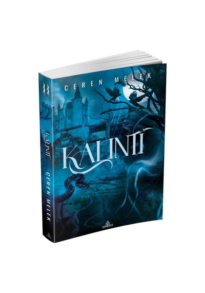 Kalıntı -2 Ciltsiz - Ceren Melek - Ephesus Yayınları