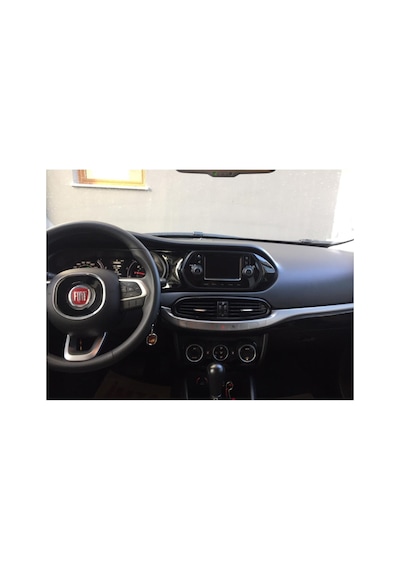 Fiat Egea Konsol/maun Kaplama Full Set Siyah Pianoblack