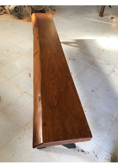Bintaşmobilya Kütük Bank 180X35.Cm