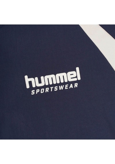 Hummel Zocalo Fermuarlı Lacivert Erkek Sweatshirt 922537-7459 Lacivert