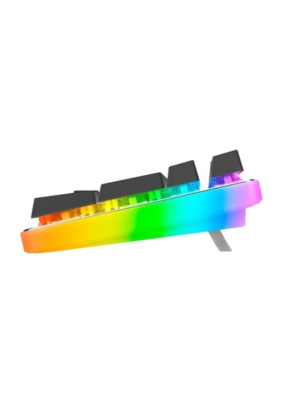 Gamebooster G99 Vigor Rgb Blue Optik Switch Su Geçirmez Mekanik Siyah Gaming Klavye