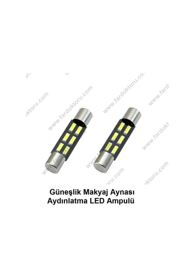 Fardoktoru Honda Civic Fc5 Led İç Aydınlatma Seti N11.4084