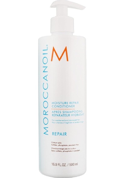 Moroccanoil Moisture Repair Onarıcı ve Nem Veren Saç Bakım Kremi 500 ML
