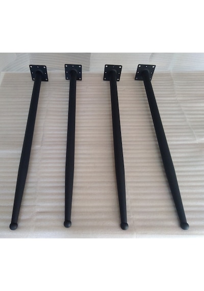 Demontepark Metal Ayak, Masa Ayağı, Lüks Krom Masa Ayağı Demontepark Metal Ayak, Masa Ayağı, Lüks Krom Masa Ayağı