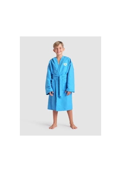 Zeal Jr Robe Çocuk Bornoz 009042810 Mavi 6-7 Yaş