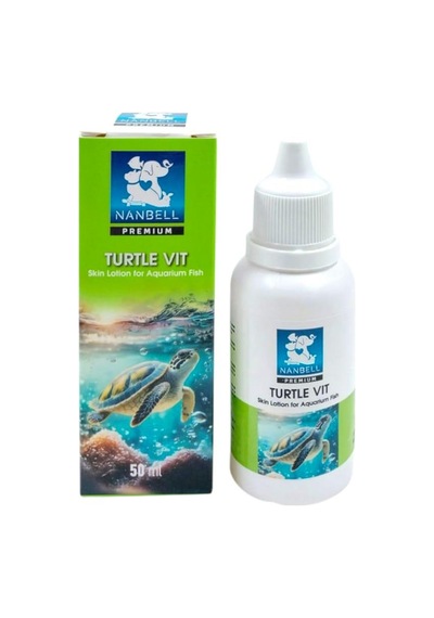 Ans Kaplumbağalar İçin Vitamin+20 Gr Gammarus +kabuk Kalitesi Arttırıcı Jel