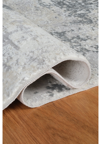 Kaşmir Halı 7/24 Elegante Charm 100X300 CM Salon Mutfak Halısı Yolluk Kilim