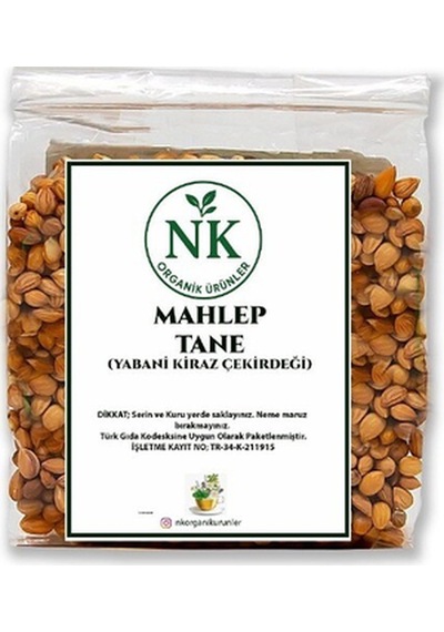 Mahlep Tane Yabani Kiraz Çekirdeği 10gr