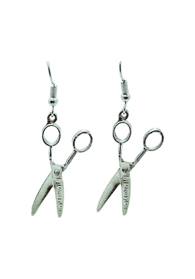 Sallantılı Makas Küpe Bck05