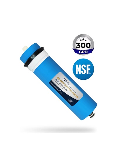 Su Arıtma Cihazı İçin 300 Gpd Aquaflo Membran Filtre