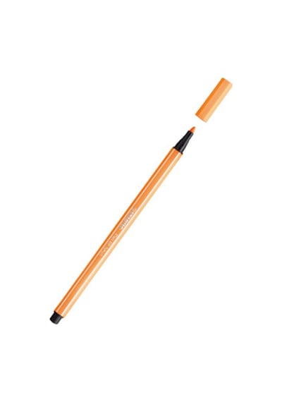 Stabılo Pen 68 Florasan Turuncu