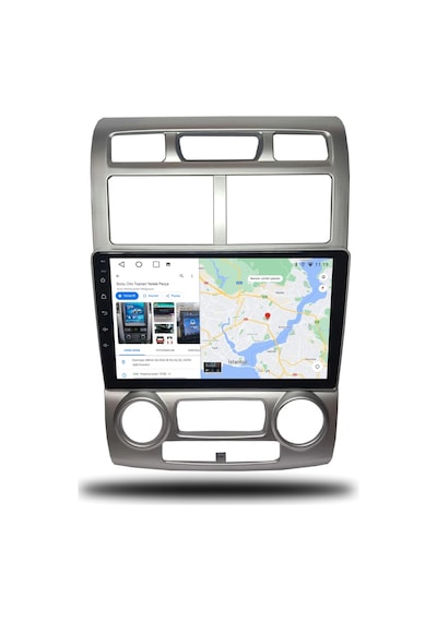 Oskodi Kia Sportage Android Carplay Multimedya 2005-2010 6gb Ram + 128gb Hafıza