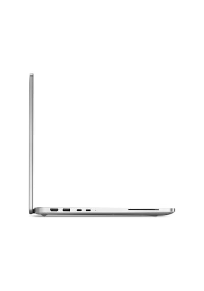 Dell Pro Plus 16 B16250-U7255U16S005 Ultra 7-265U 48 GB 512 GB SSD 16" Dos Dizüstü Bilgisayar