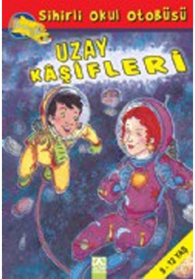 Uzay Kaşifleri - Sihirli Okul  Otobüsü