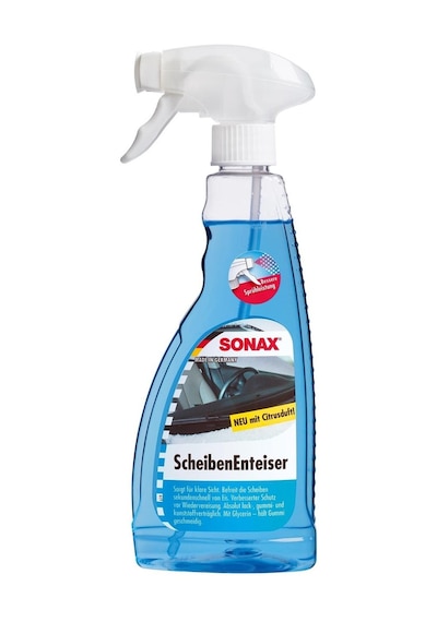 Sonax Cam Buz Çözücü 500  Ml