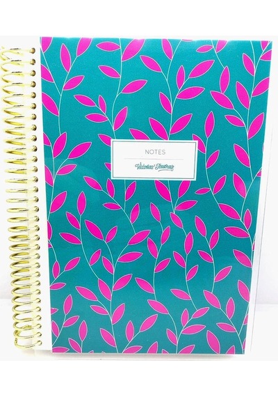 Altın Renkli Metal Sip. Defter 3094