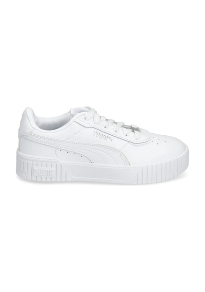 Puma 395017 Carina 2.0 Lux Spor Ayakkabı Beyaz 001