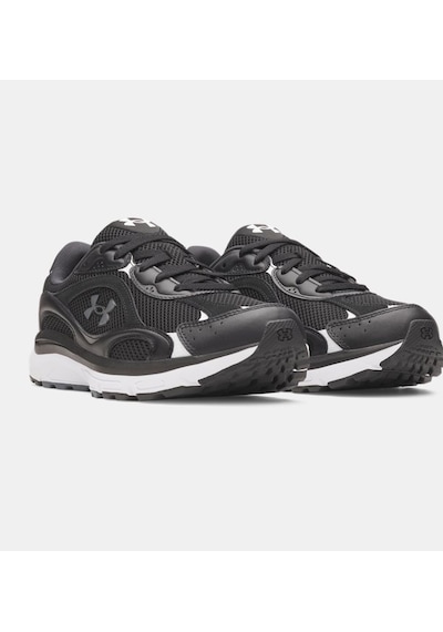 Under Armour Ua Tech Runner Sportstyle Erkek Spor Ayakkabı 6011293-002 Siyah