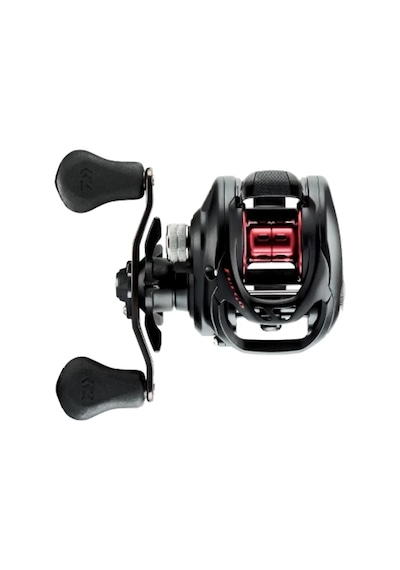 Daiwa Fuego Ct-baitcast-rulo Fgct100hl, Siyah/kırmızı