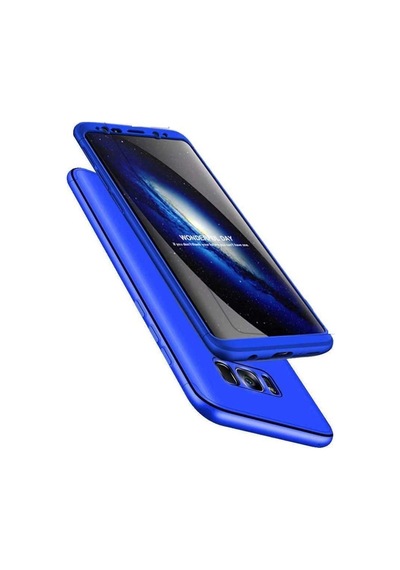 Samsung Galaxy Uyumlu S7 Edge Kilif Zore Ays Full Koruma Kilif 467951809