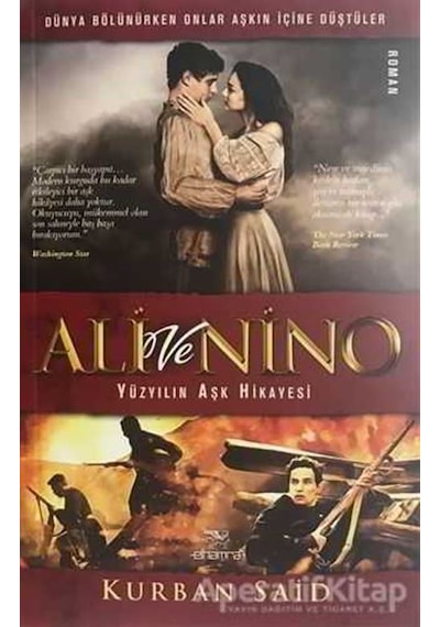Ali ve Nino - Kurban Said - Elhamra