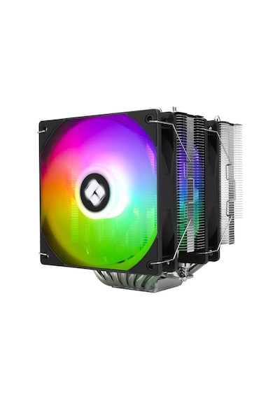 Thermalright Phantom Spirit 120 Se Argb Intel Ve Amd Uyumlu İşlemci Soğutucu