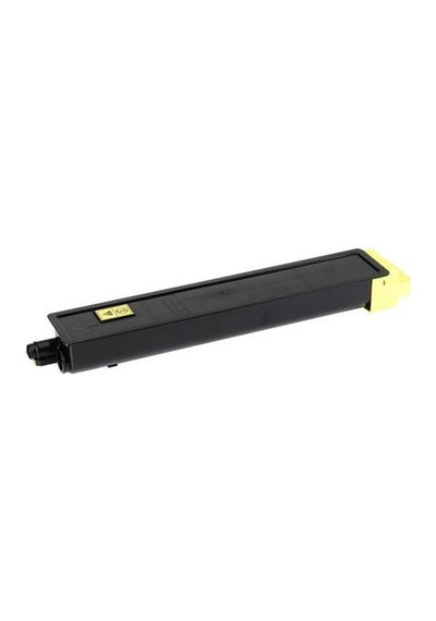 Utax Ck8520 İle Uyumlu Sarı Uyumlu, Toner