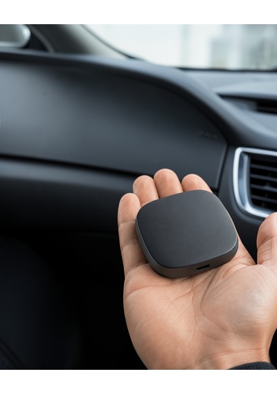 Android Auto Kablosuz Dönüştürücü Hızlı Eşleşme 5.8ghz Wifi