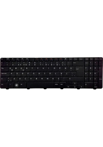 Dell Uyumlu Inspiron 15R N5010 Klavye Tuş Takımı - 118128897
