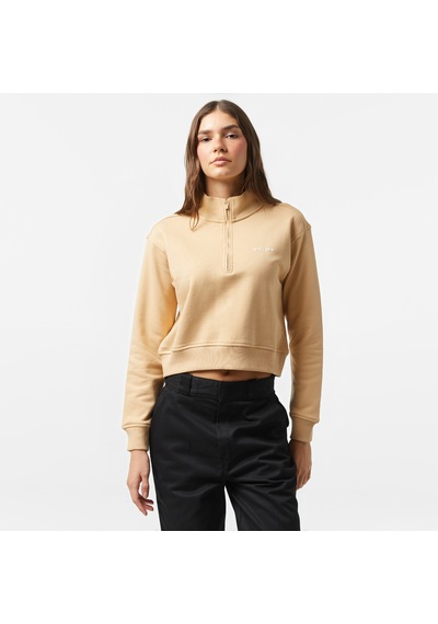 United4 Classic Kadın Bej Sweatshirt