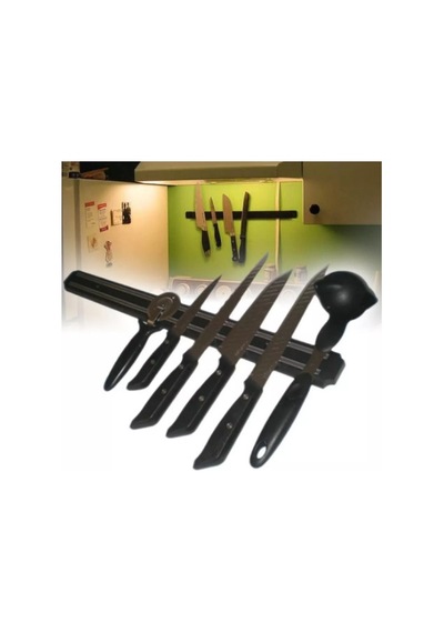 Mıknatıslı Bıçak Askısı 55 CM Mıknatıslı Stand Bıçak Tutucu