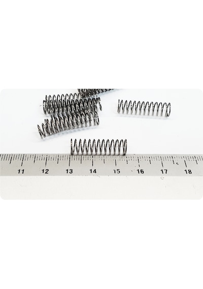 Baskı Yayı 0,60x6,70x24mm 13 Spir