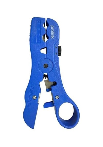 Prolink Ph-031 Kablo Sıyırıcı Soyucu Awg 10-24 Rg6/59/11/utp/stp