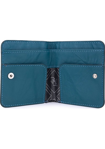 Tamer Tanca Unisex Hakiki Deri Petrol Kartlık 688 4052 Krtlk Sk25-26 Petrol Petrol