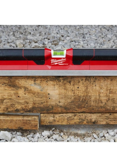 Milwaukee Mastar Tip Terazi 72 Redstick Concrete Mlcon72 4932459895