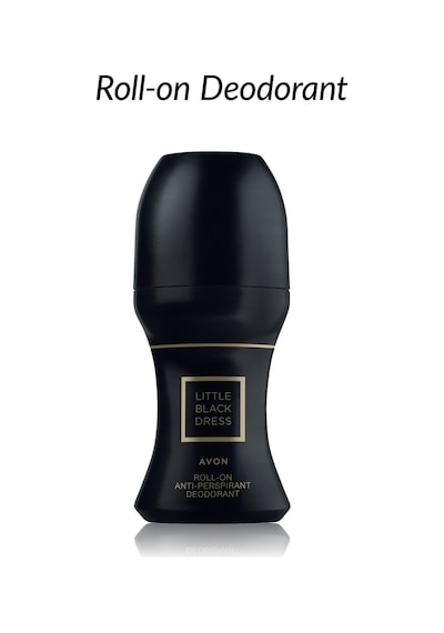 Avon Little Black Dress Kadın Roll-On 50 ML