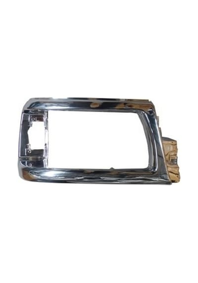 1997-2000 Mazda B2500 Pıck Up- Far Çerçevesi Sağ Nikelajlı Fpı Adet Oem No:u01050740t C