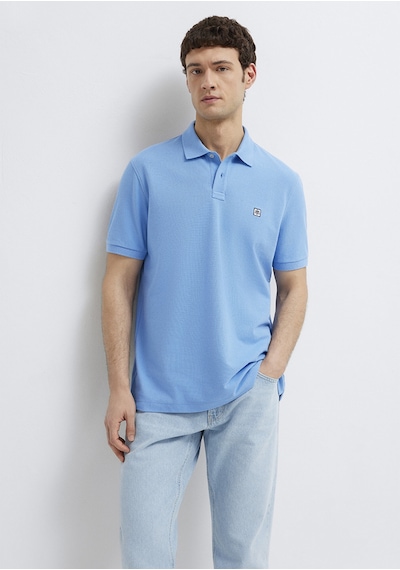 Mavi - Mavi Polo Tişört 0613473-70856
