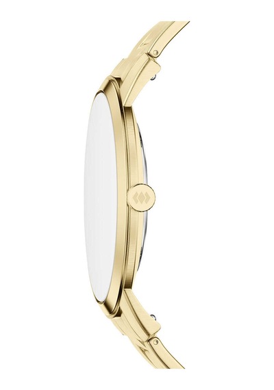 Fossil Ffs6181 Erkek Kol Saati Altın