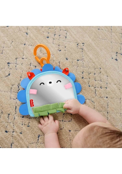 Fisher Price Eğlenceli Kirpi Ayna Jhb45