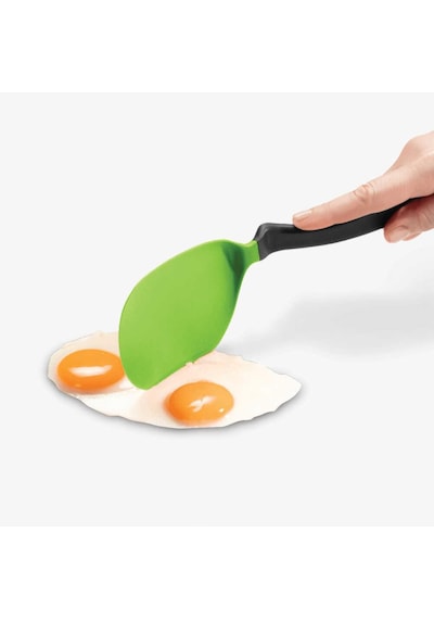 Dreamfarm Chopula Spatula, Yeşil Diğer