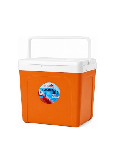 25 Lt Buzluk Termos Eps 1066 Coolerbox -471 Turuncu
