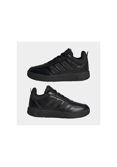 Adidas Tensaur Sport 3.0 K Unisex Çocuk Sneaker Jq1861 Siyah