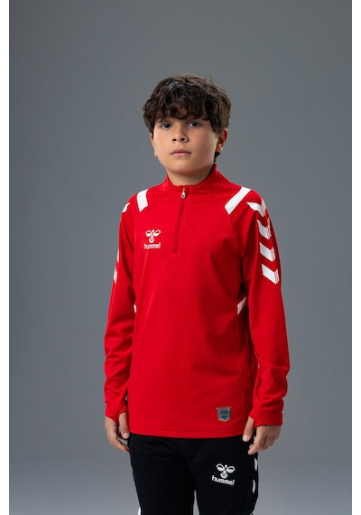 Hummel Dream Çocuk Antrenman Eşofman Üstü Kırmızı