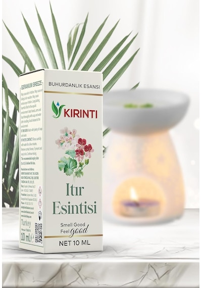 2000 Itır Esintisi Kokulu Buhurdanlık Esansı 10 Ml Diğer