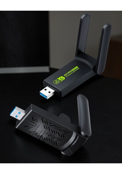 Wifi 5 Adaptör Dual Band 1200 Mbps Uczwifi5adaptr