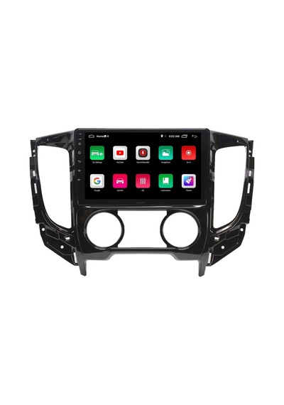 Mitsubishi L200 Android 14 Multimedya 4gb Ram/64gb Carplay 9 İnc Hd Ips Ekran Park Kamerası Hediyeli 9"