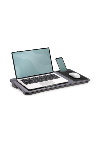 Digitus Notebook Desk/workstation, 17", Cep Telefonu Yuvası, Fare